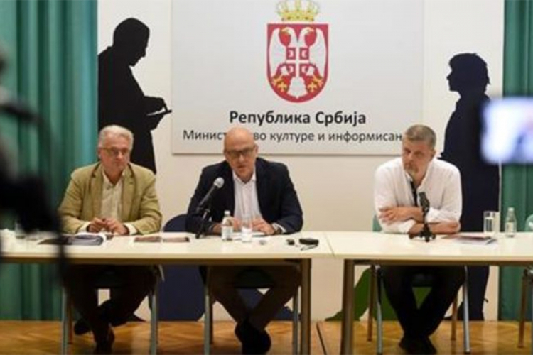 Srbija gost na sajmovima knjiga u Pekingu i Moskvi