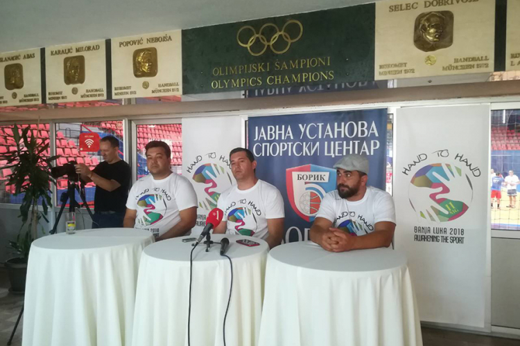 Rukometni turnir za omladince u Banjaluci