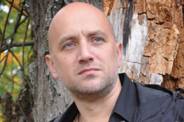 Književno veče sa Zaharom Prilepinom u petak