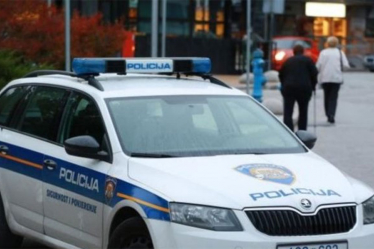 U Splitu pronađen mrtav muškarac sa povredom glave