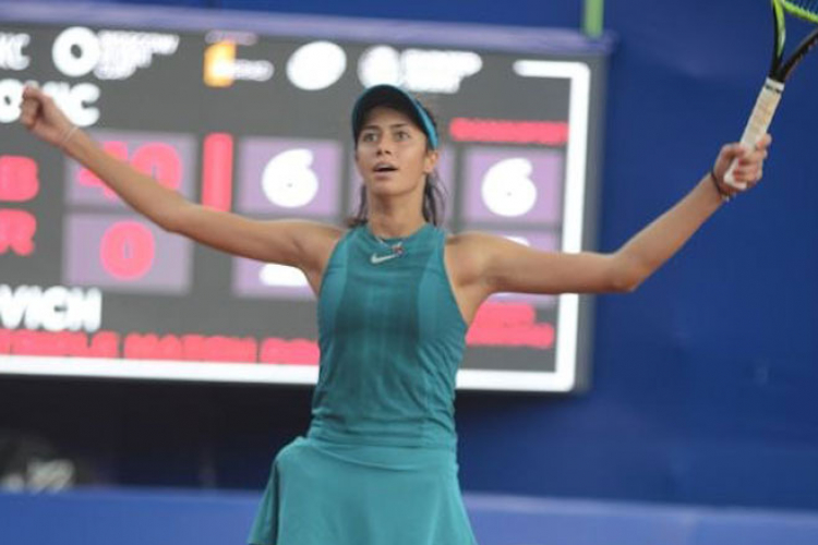 Olga ponovo na terenu, počinje kvalifikacije za US open