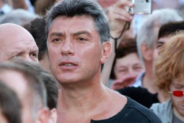 Litvanci nazvali trg po ruskom opozicionaru Njemcovu