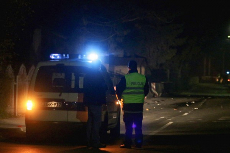 Dvije osobe povrijeđene u udesu kod Konjica
