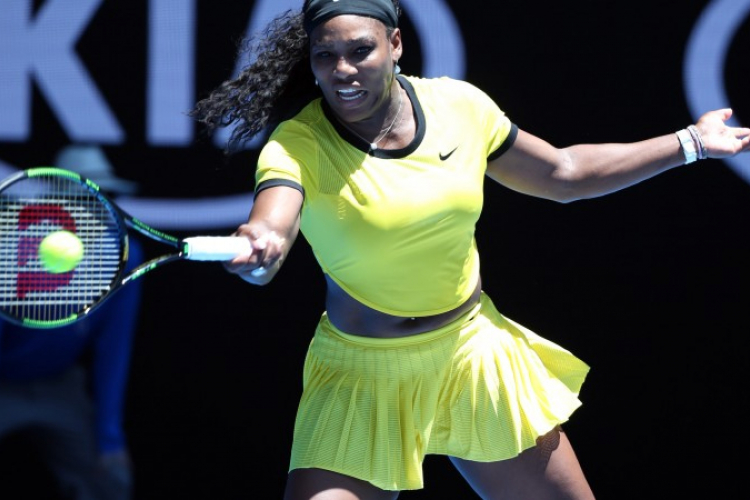 Serena Viliams najplaćenija sportistkinja svijeta
