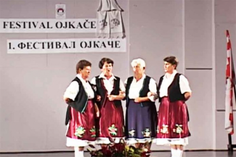 "Prosvjeta" i SNV pisali Unesku zbog festivala ojkača