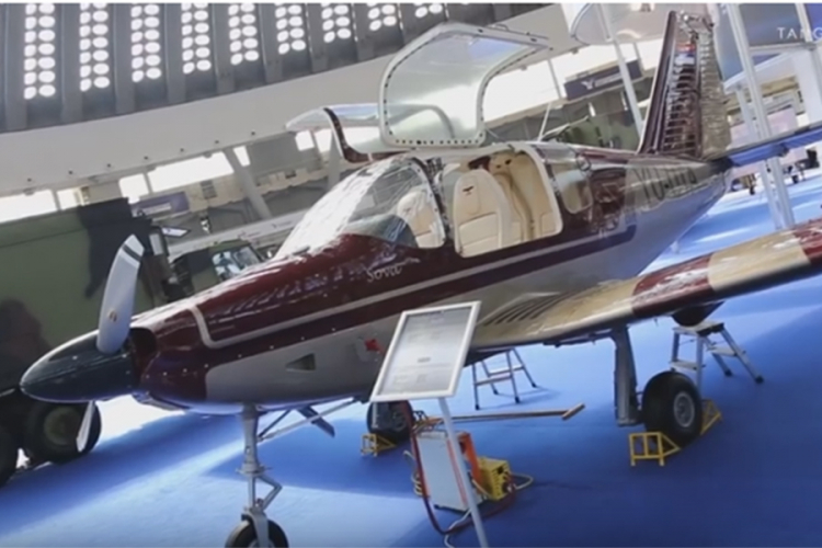 Veliki povratak "Utve": Prvi novi avion poslije 30 godina