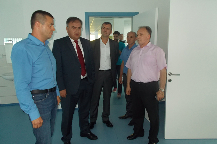 Ivanić: Dom zdravlja na ponos Kotorvarošana