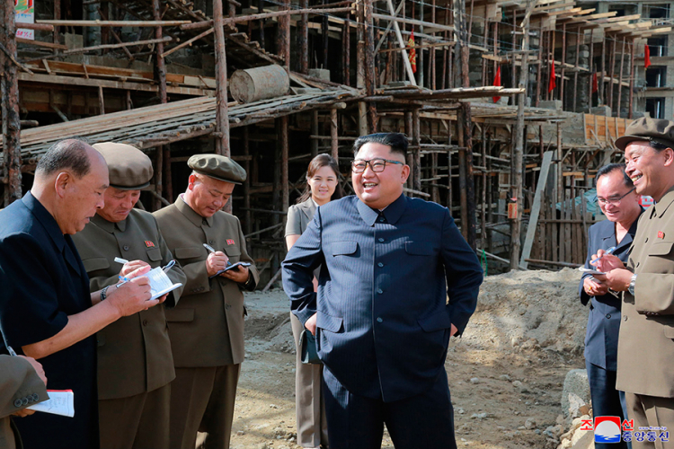 Sjeverna Koreja ipak ne rasklapa poligon za nuklearne probe?