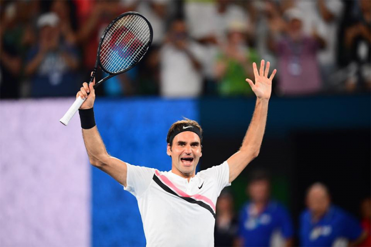 Federer objasnio zašto deset godina nije slavio u Njujorku