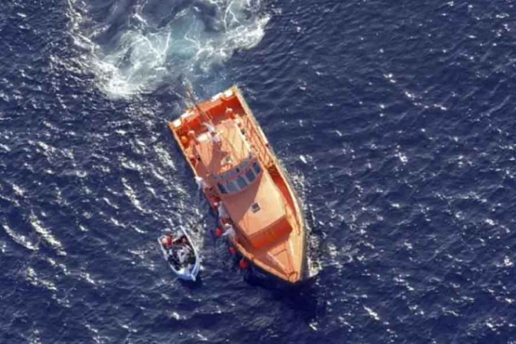 Poginulo petoro migranata
