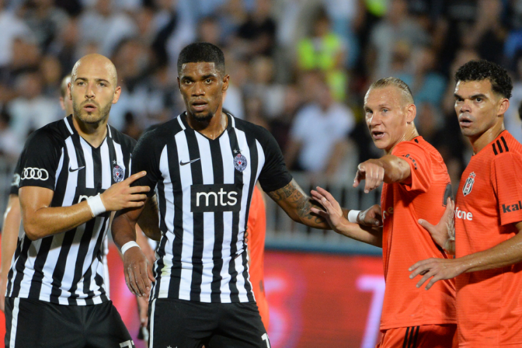 Remi u Humskoj, Partizan ima šanse