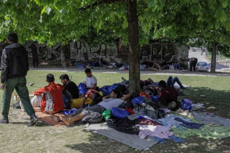 Pronađeno 75 ilegalnih migranata kod Bijeljine