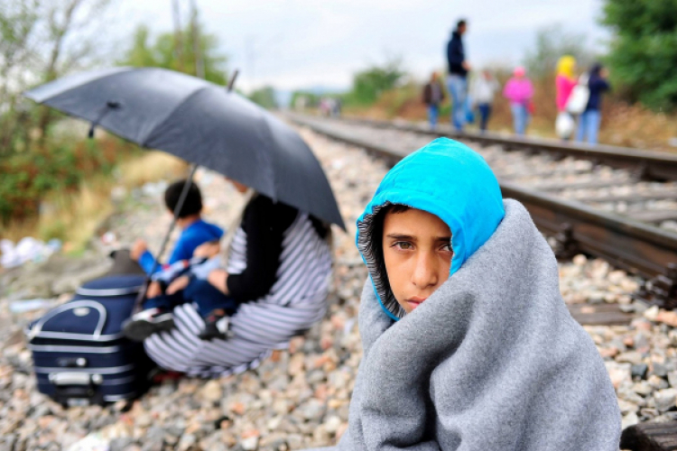 U Rogatici pronađena tri migranta