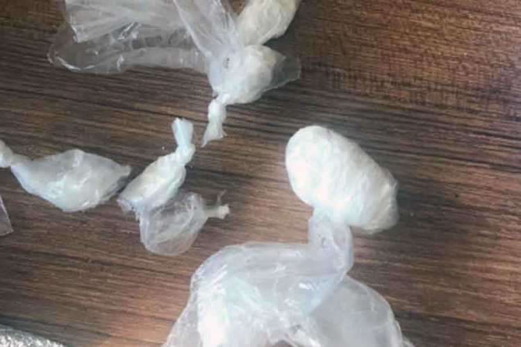 Pronađena droga i eksplozivno punjenje