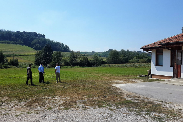 Niče novo sportsko igralište u Gornjoj Piskavici