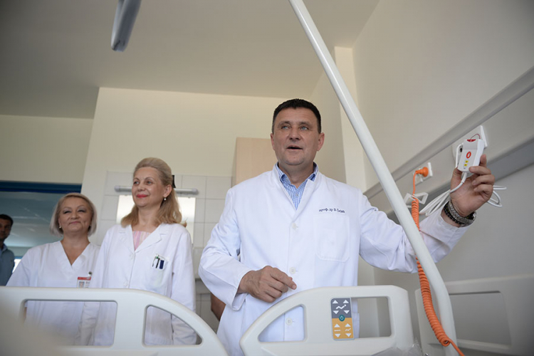 Neurohirurgija će prvi put imati svoju operacionu salu