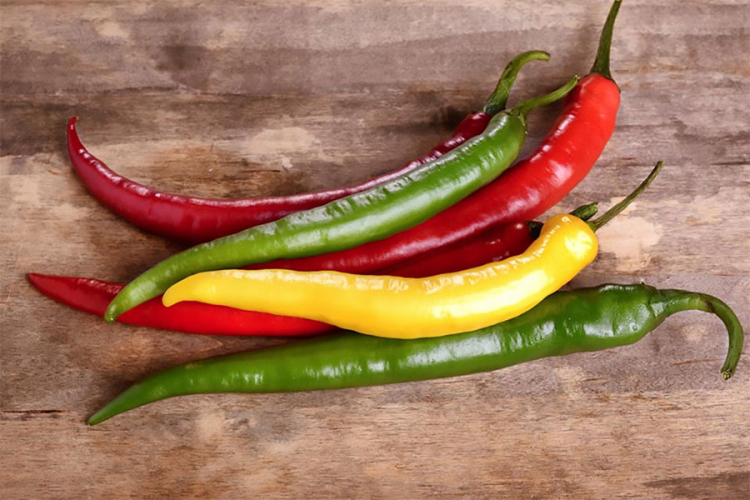 Kad neće malina, hoće ljuta paprika