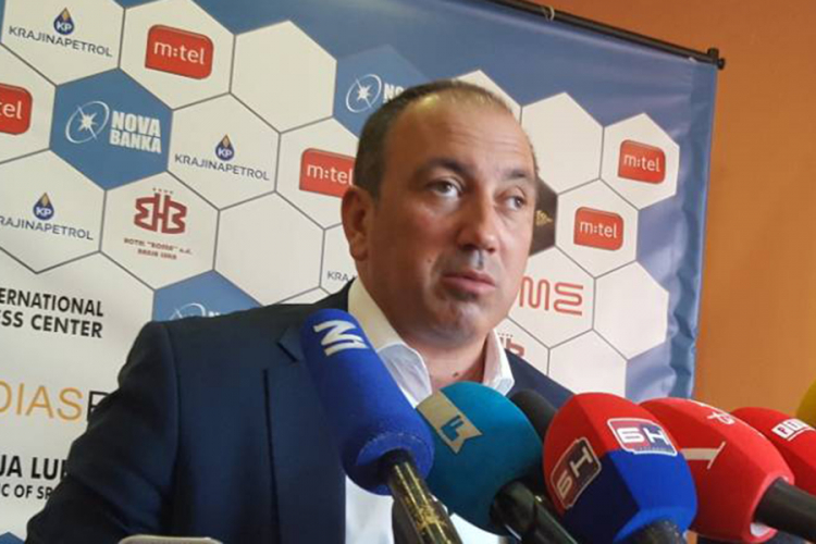 Crnadak: Drago mi je da je Lavrov prihvatio moj poziv da dođe u BiH