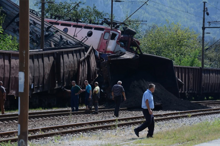 Ispovijest preživjelog mašinovođe: Iskočio sam u posljednji tren