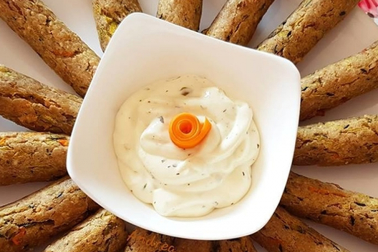 Kroketi od tikvice