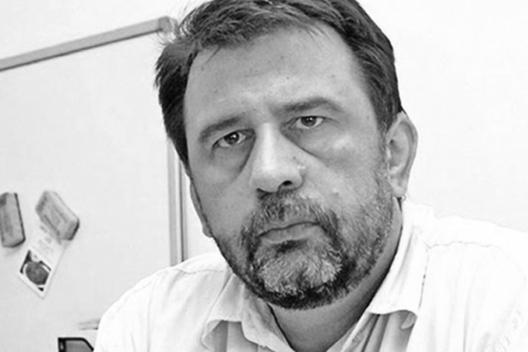 Preminuo novinar Željko Cvijanović