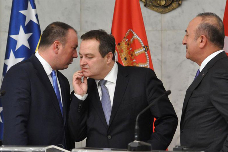 "Nezavisne" saznaju: Dačić i Čavušoglu stižu u Banjaluku