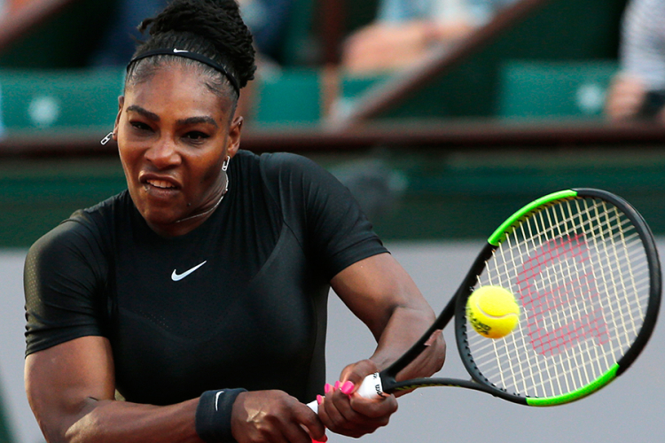 Serena Vilijams: Nisam ljuta na organizatore Rolan Garosa