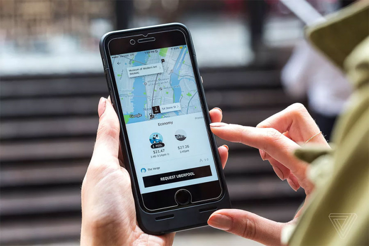 Uber prelazi na bicikle i skutere