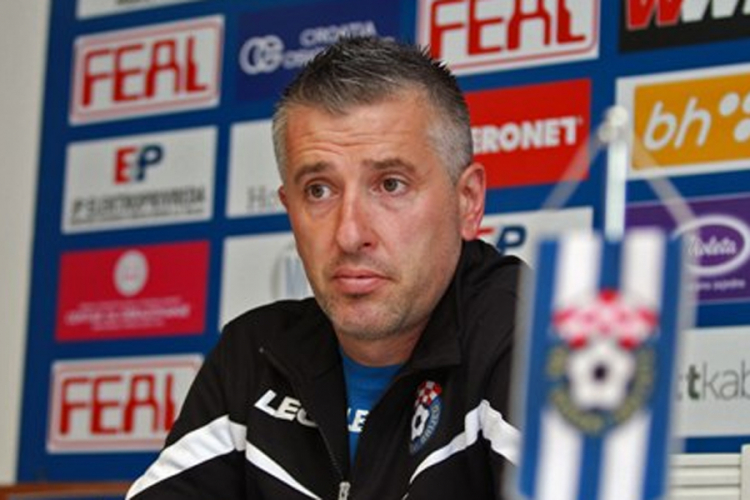 Pavić više nije trener Širokog Brijega
