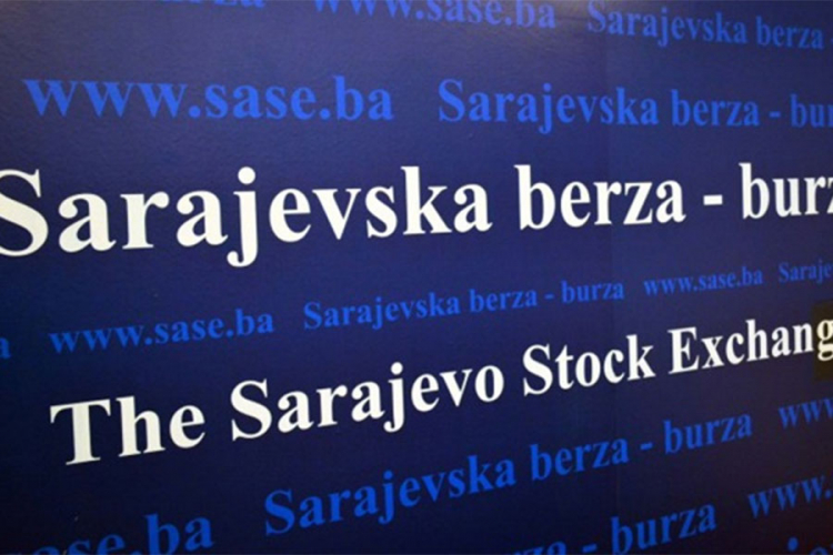 Promet Sarajevske berze 52.825 KM