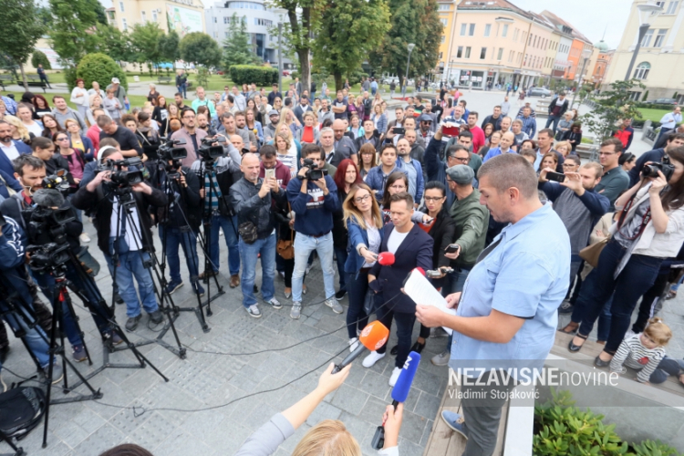 Novinari traže da batinaši budu uhapšeni i kažnjeni
