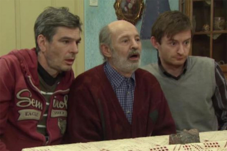 "Lud, zbunjen, normalan" napustio jedan od glavnih glumaca