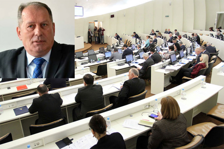 Inicijativa za Mektićevu smjenu uvrštena u dnevni red sjednice Parlamenta BiH