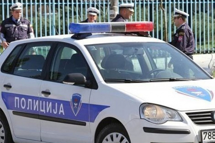 "Teška krađa" rasvjetljena za samo sedam sati