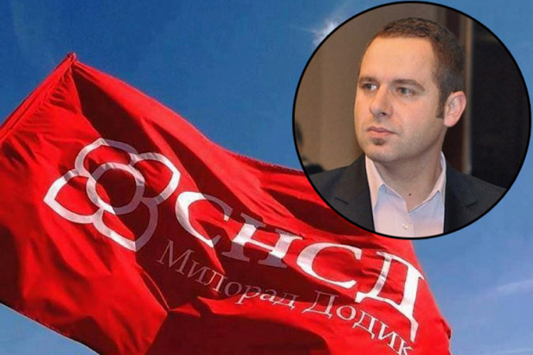 Kovačević: SNSD očekuje reakciju Tužilaštva na Mektićeve optužbe