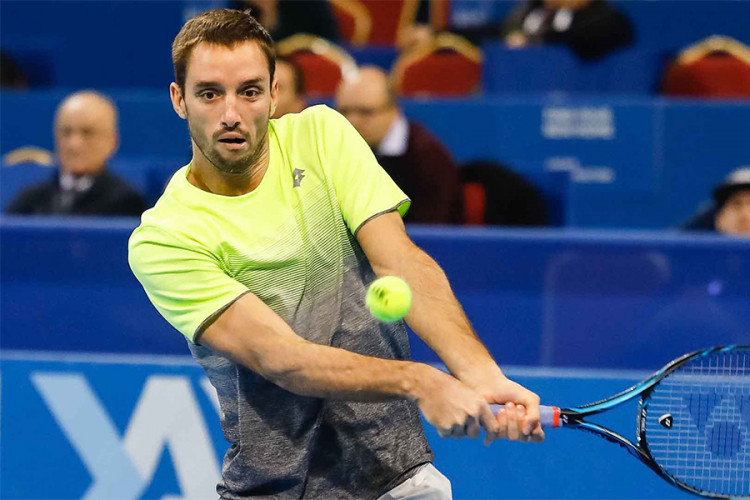 Troicki ispao na startu US Opena