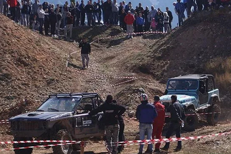 Otvorene prijave za Memorijalni Off Road Rally na Blidinju