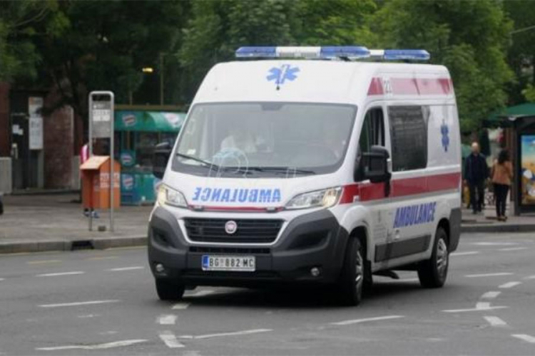 Nakon urušavanja zida na gradilištu preminula jedna osoba