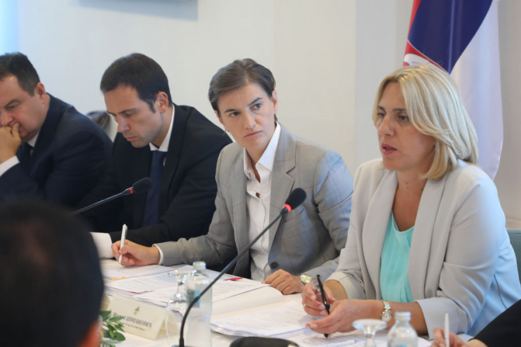 Sjednica Vlada Srbije i Srpske: Prvi put zajednički projekti u oblasti energetike