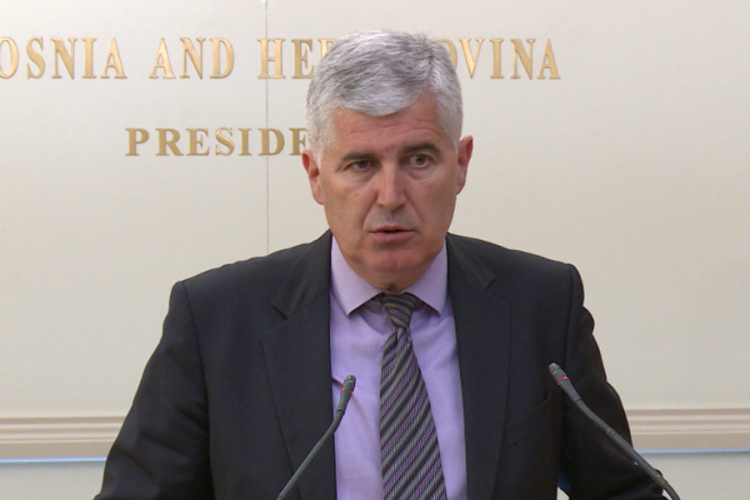 Čović: Nećemo dozvoliti da nam drugi biraju prestavnike