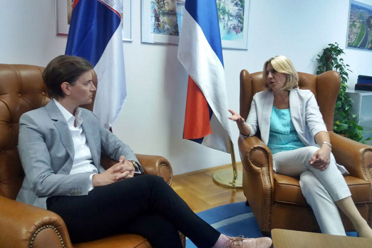 Cvijanović: Bojim se da neko namjerno opstruiše gradnju "Bratoljuba"