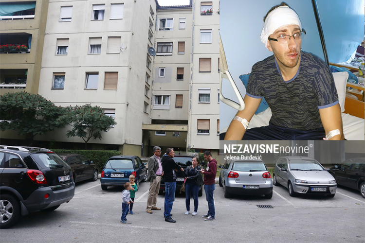 Policija o istrazi premlaćivanja novinara: Svaki dan nekog saslušavaju