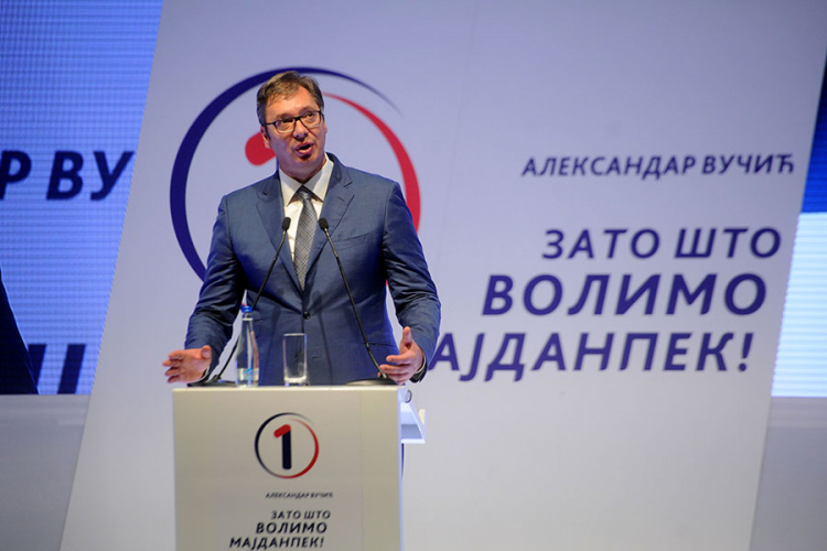 Vučić o Kosovu: Ako smem da prognoziram, nećemo dobiti ništa