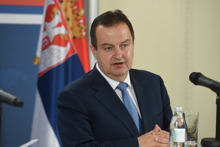 Dačić: Priština izgubila podršku velikih