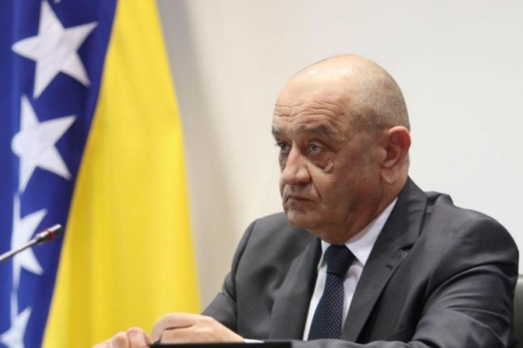 Bevanda: Odbor se neće izjašnjavati o dopisu Crnatka o Prilepinu