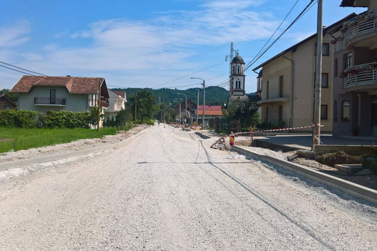 Radovi obustavljaju saobraćaj u banjalučkom naselju Česma