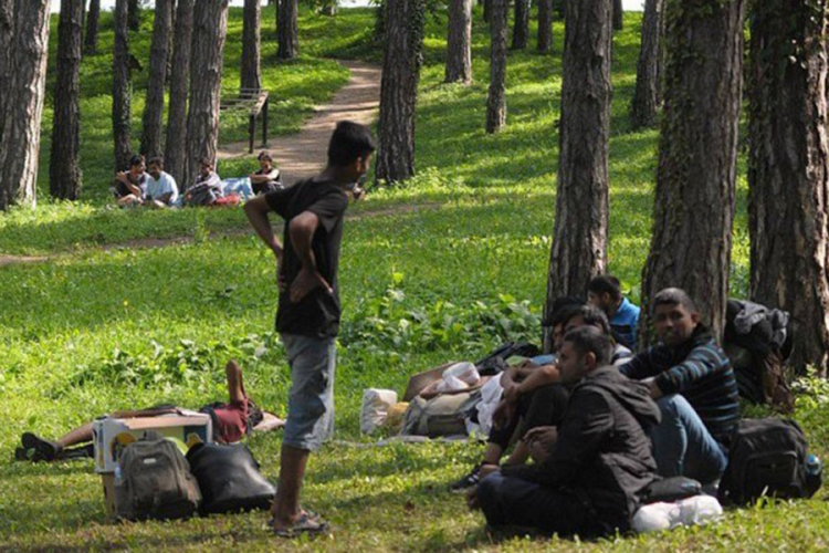 Migranti mu četiri puta provaljivali u vikendicu