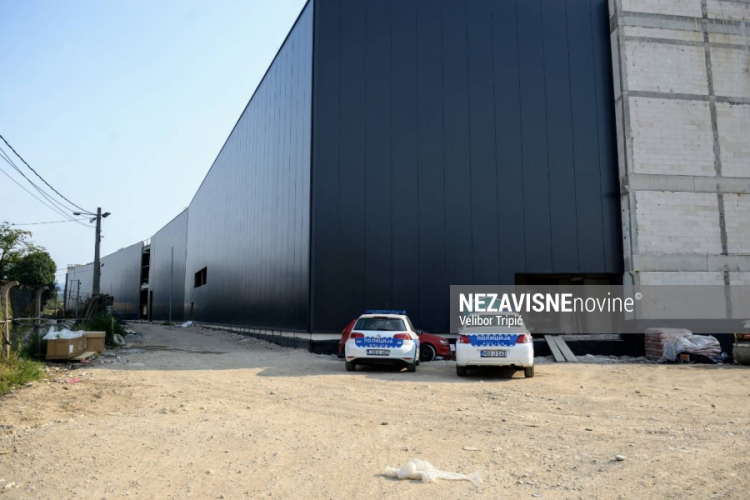 Poginuo radnik na gradilištu "Delta Citya" u Banjaluci