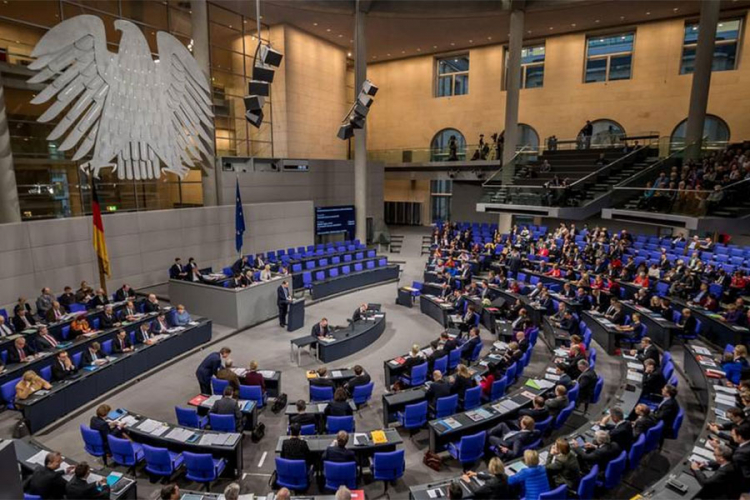 Njemački poslanici o "razgraničenju": Bure baruta, vraćanje u srednji vijek