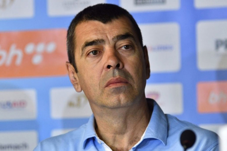 Košarkaški BiH ostali bez trenera